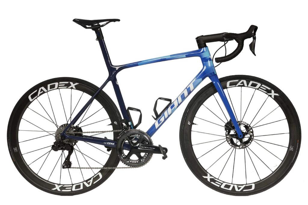 TCR Advanced SL Disc